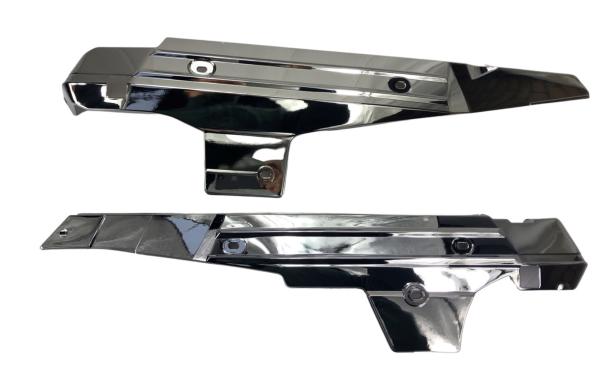 Seitenverkleidung Puch Maxi S Chrom